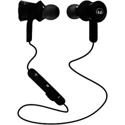 Monster ClarityHD Bluetooth In-Ear Headphones With Noise Isolation & ControlTalk Controls Black